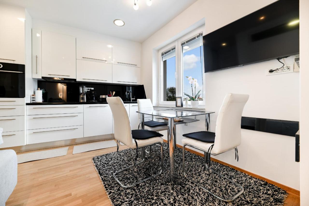 Lauris Luxury Apartment Zadar Zewnętrze zdjęcie