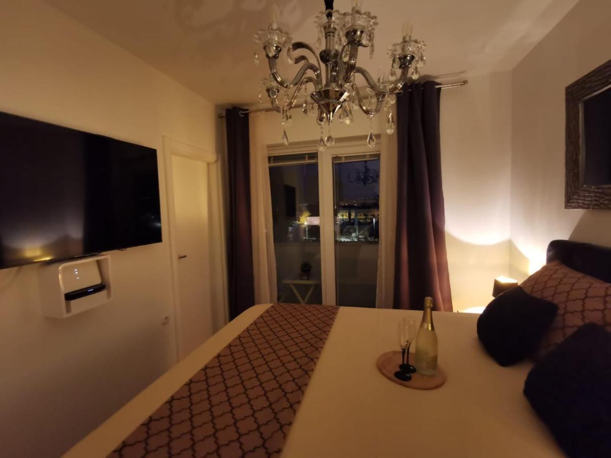 Lauris Luxury Apartment Zadar Zewnętrze zdjęcie