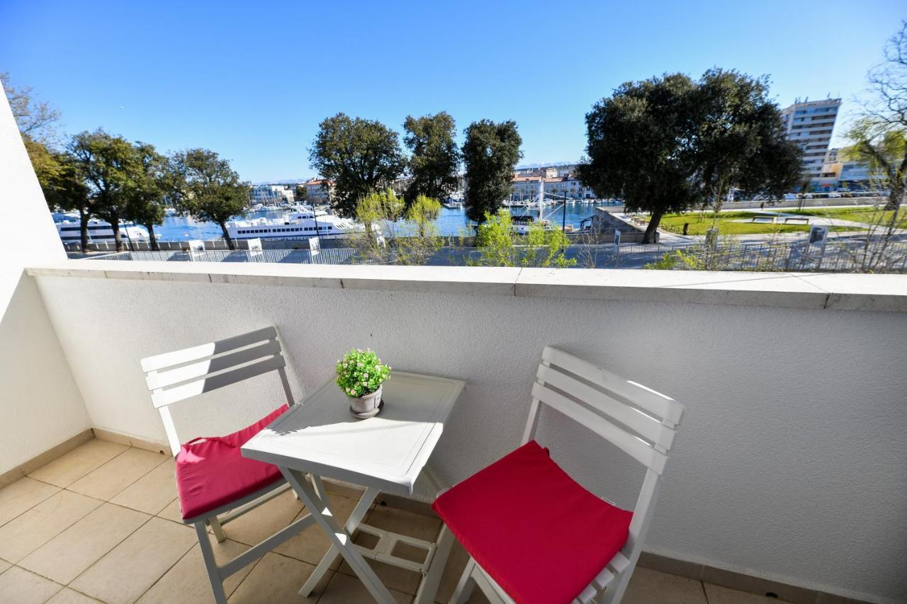 Lauris Luxury Apartment Zadar Zewnętrze zdjęcie