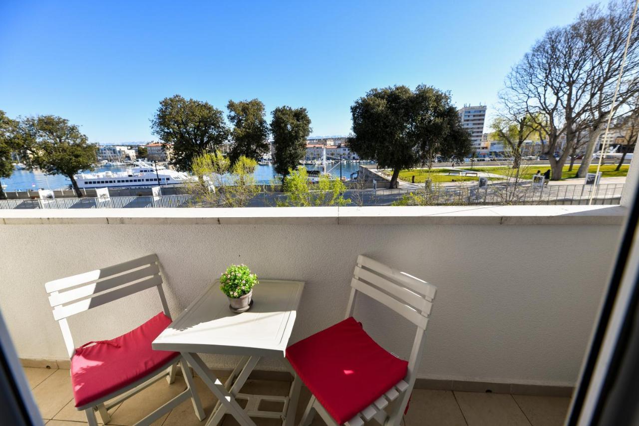 Lauris Luxury Apartment Zadar Zewnętrze zdjęcie