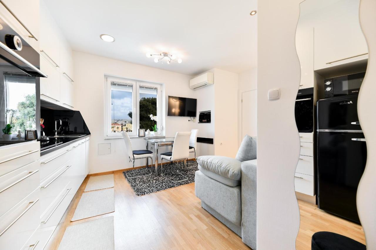 Lauris Luxury Apartment Zadar Zewnętrze zdjęcie