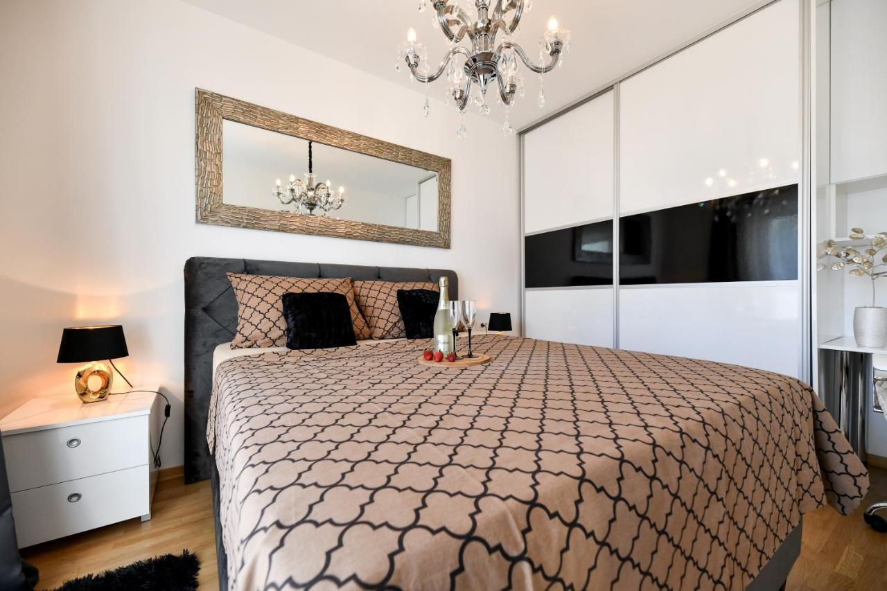 Lauris Luxury Apartment Zadar Zewnętrze zdjęcie