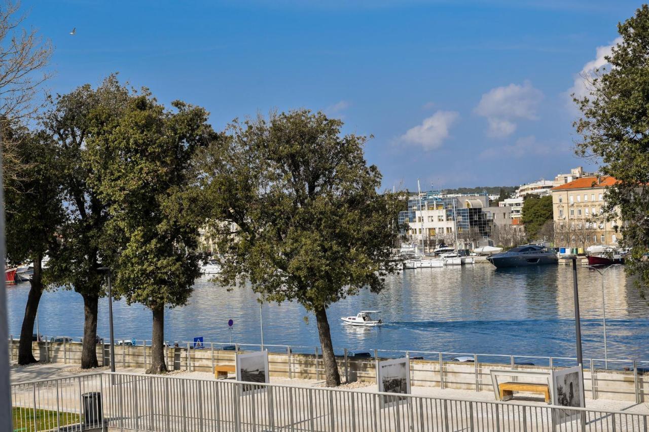 Lauris Luxury Apartment Zadar Zewnętrze zdjęcie