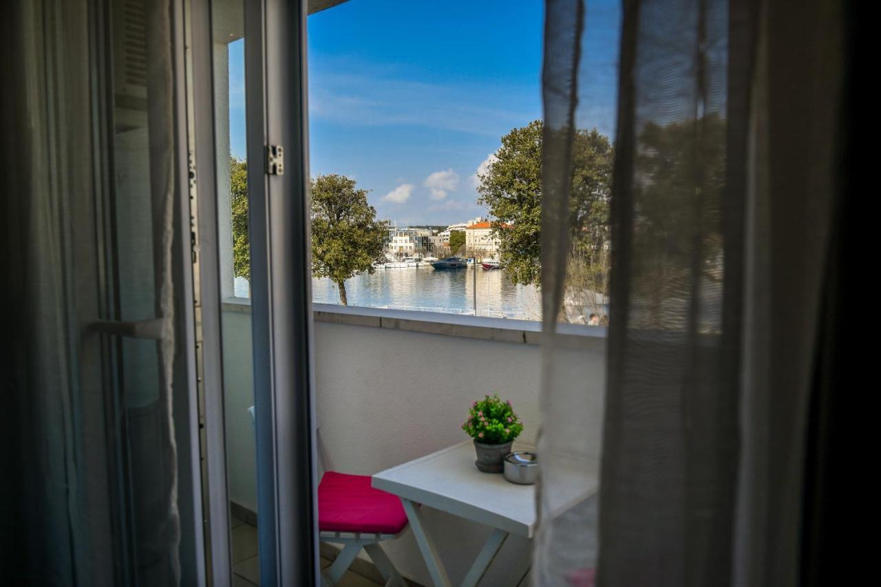 Lauris Luxury Apartment Zadar Zewnętrze zdjęcie