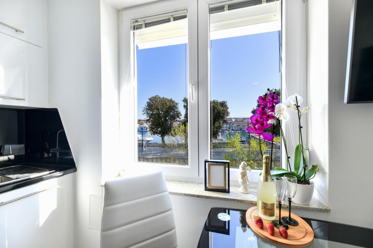 Lauris Luxury Apartment Zadar Zewnętrze zdjęcie