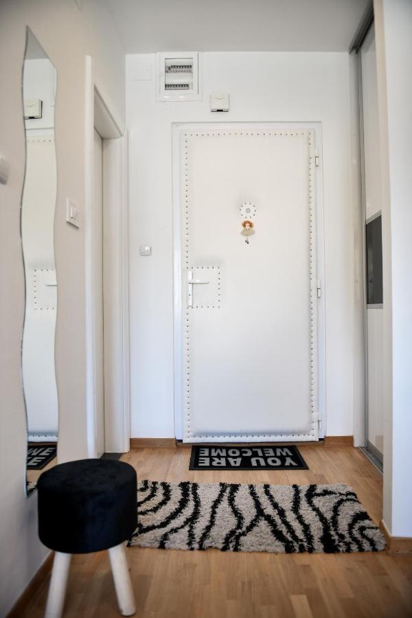 Lauris Luxury Apartment Zadar Zewnętrze zdjęcie