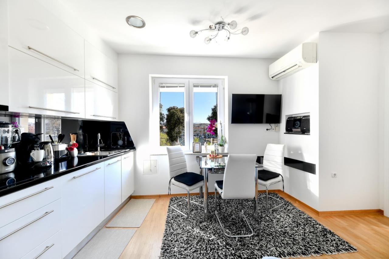 Lauris Luxury Apartment Zadar Zewnętrze zdjęcie