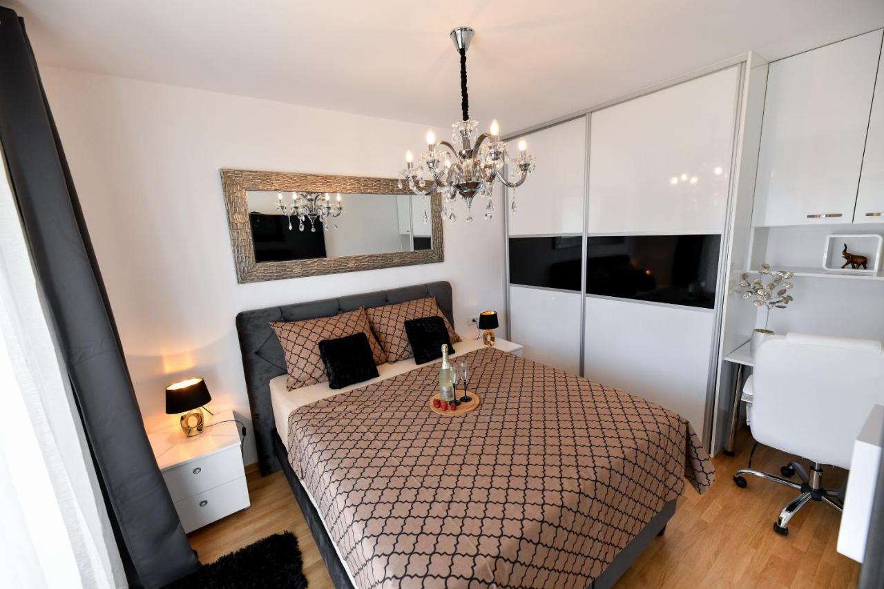 Lauris Luxury Apartment Zadar Zewnętrze zdjęcie