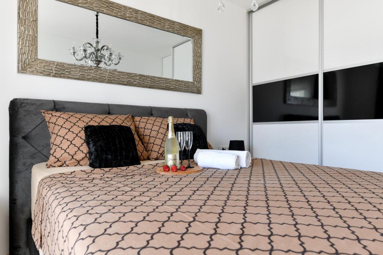 Lauris Luxury Apartment Zadar Zewnętrze zdjęcie