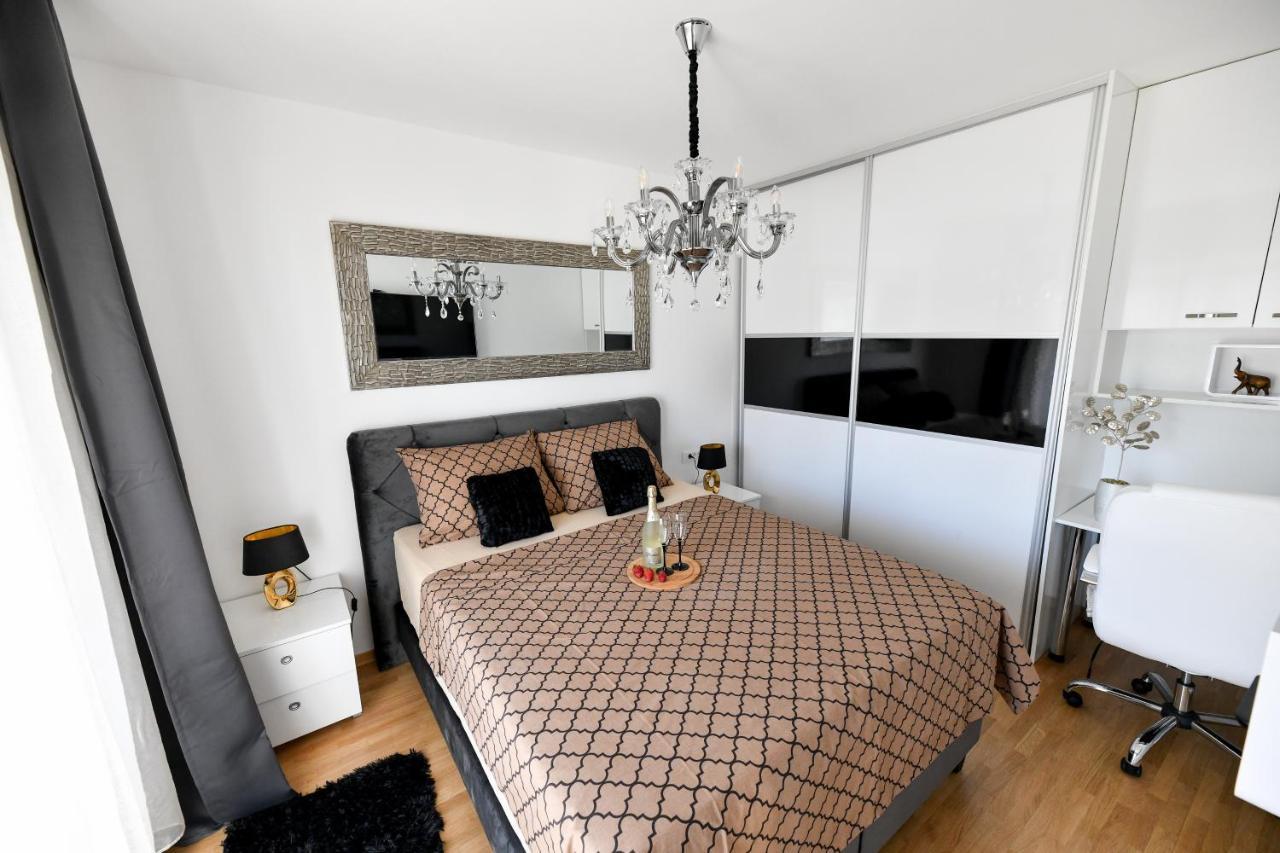 Lauris Luxury Apartment Zadar Zewnętrze zdjęcie
